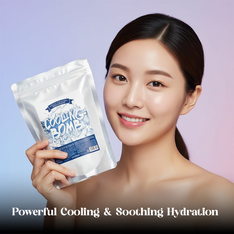 Lindsay Cooling Bomb Original Modeling Mask