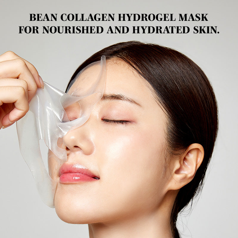 mixsoon Bean Collagen Hydrogel Mask - 35g