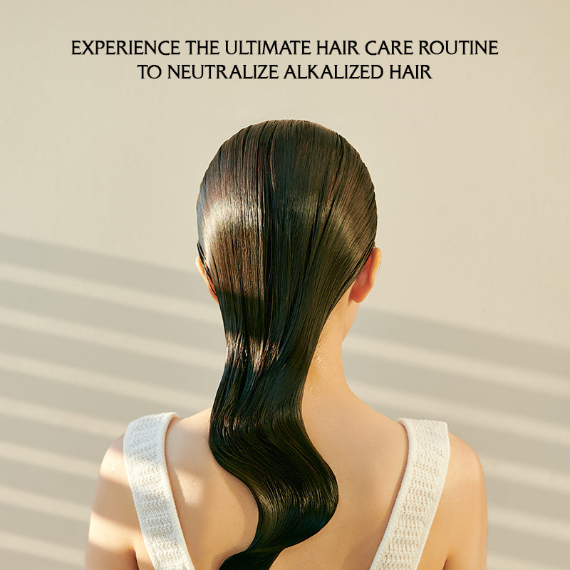 Lador Real Intensive Acid Shampoo - 900ml