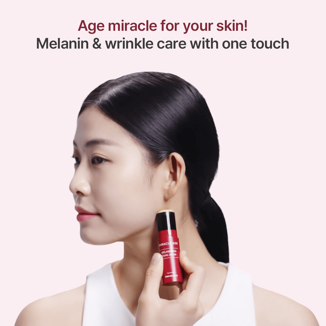 Thank You Farmer Miracle Age Melawring Dual Balm - 10gms
