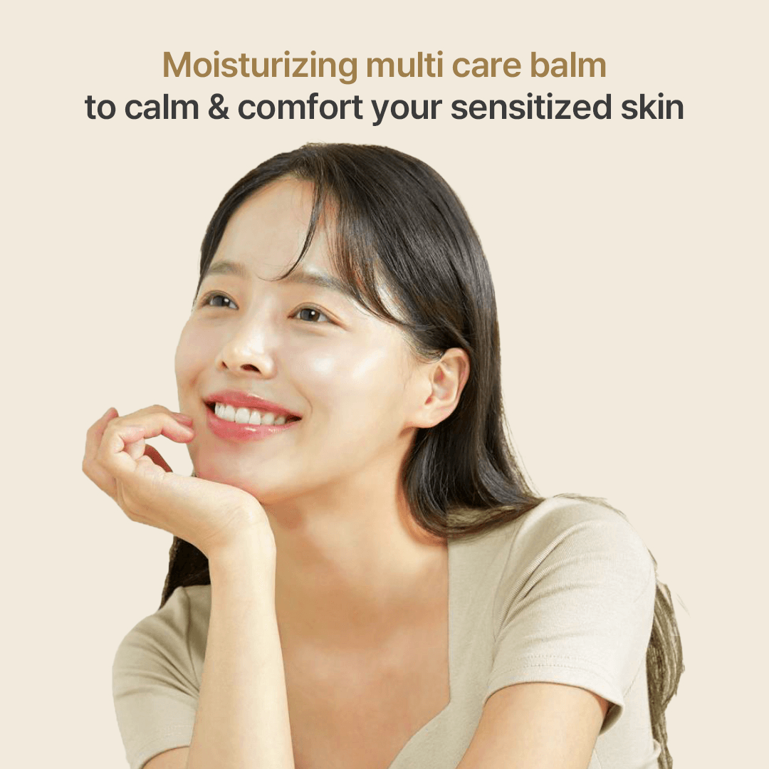 Thank You Farmer Rice Pure Aqua Multi Balm - 10gms