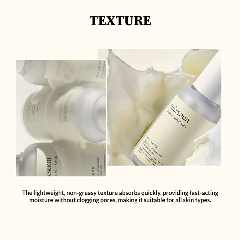 mixsoon - Brighten & Repair combo