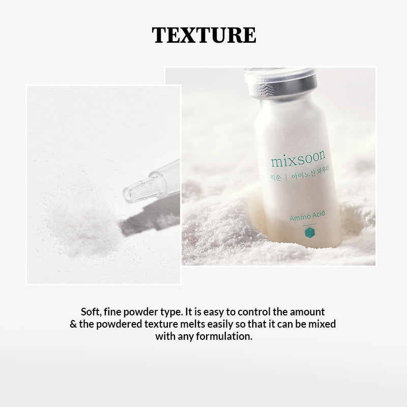 mixsoon Amino Acid Powder - 8gm