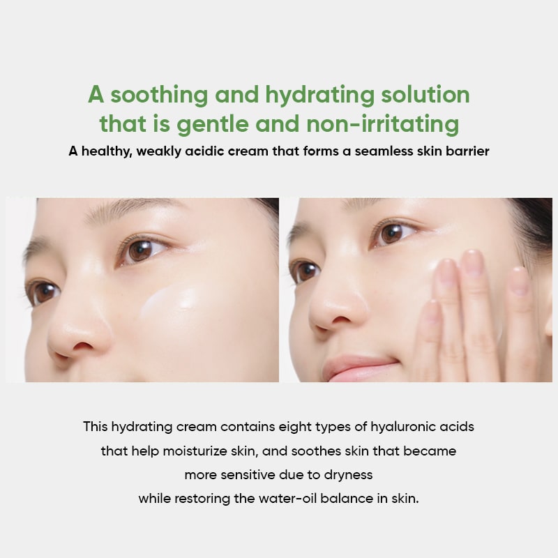 Dewytree Heartleaf 100 Cream - 50ml