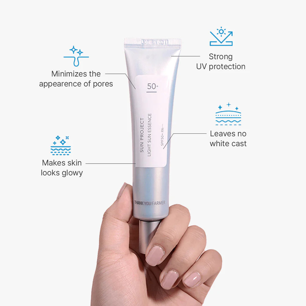 Thank you Farmer - Light Sun Essence Twin Pack