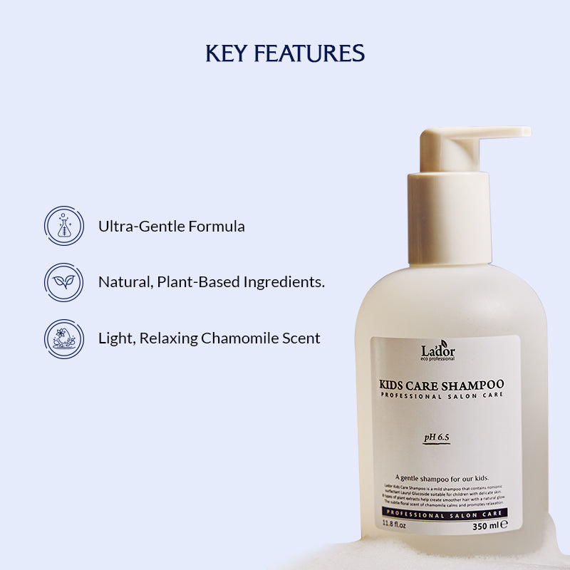 Lador Kids Care Shampoo - 350ml