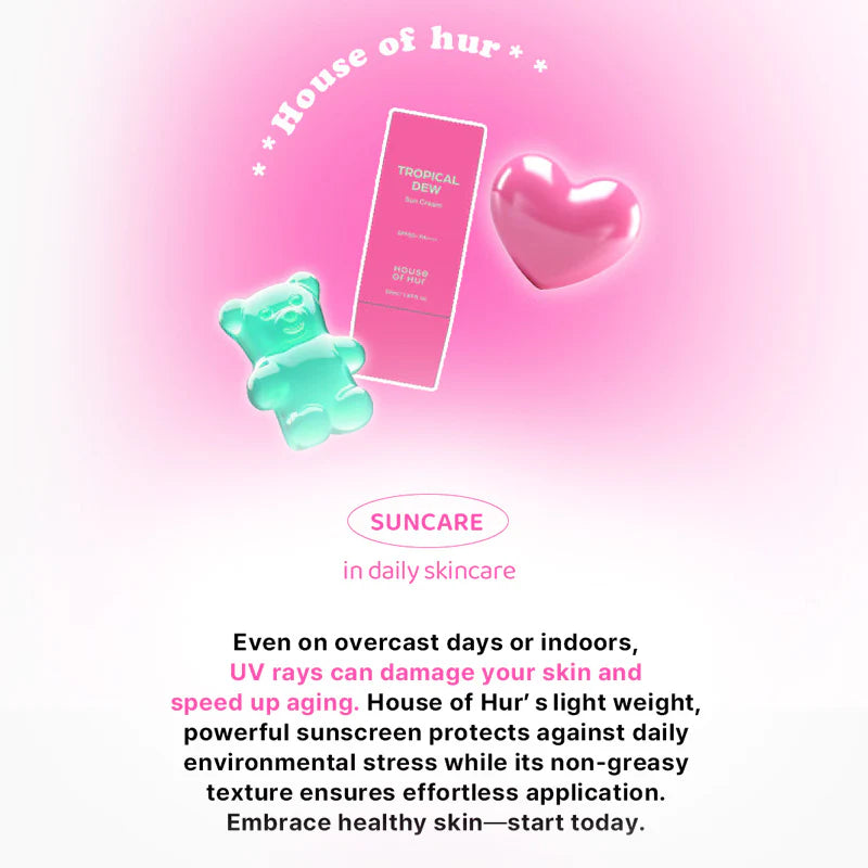 House of Hur - Dewy Glow SPF Twin Pack