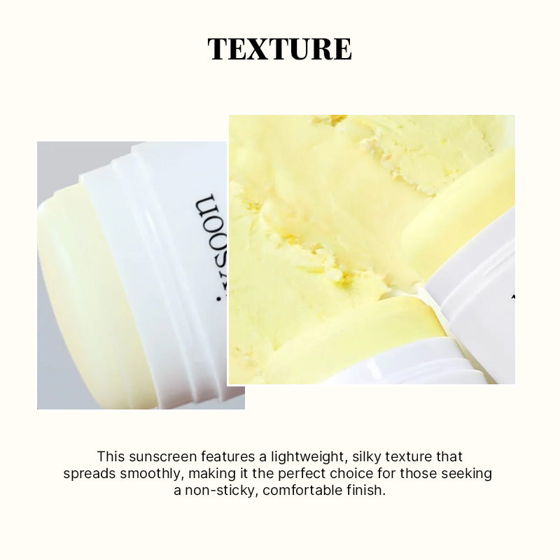 mixsoon - Heal & Protect Sun Duo