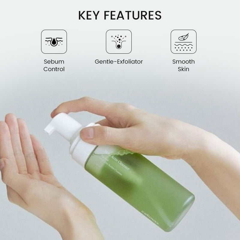 Celimax The Real Noni Bubble Cleanser - 155ml