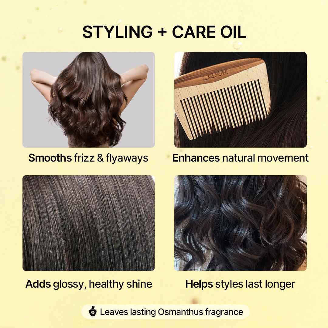 Lador Perfumed Hair Oil – Osmanthus