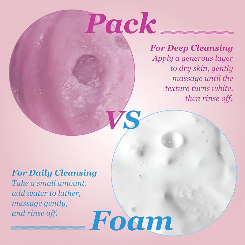 Zigtag Berry Smoothie Scrub Cleanser