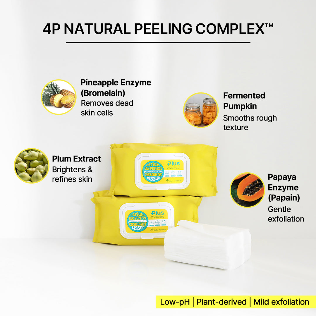 Ariul The Perfect Cleansing Tissue Plus