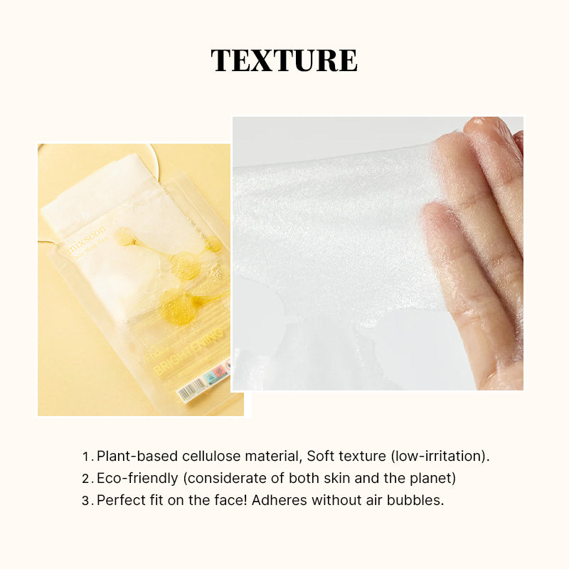 mixsoon Daily Mask Pack Friday - 20ml