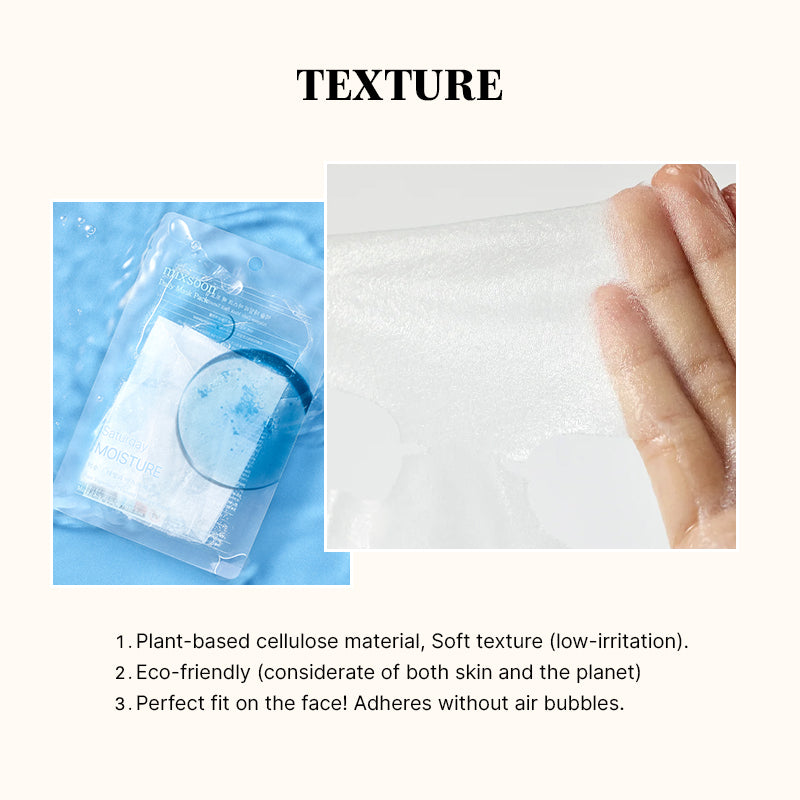 mixsoon Daily Mask Pack Saturday - 20ml