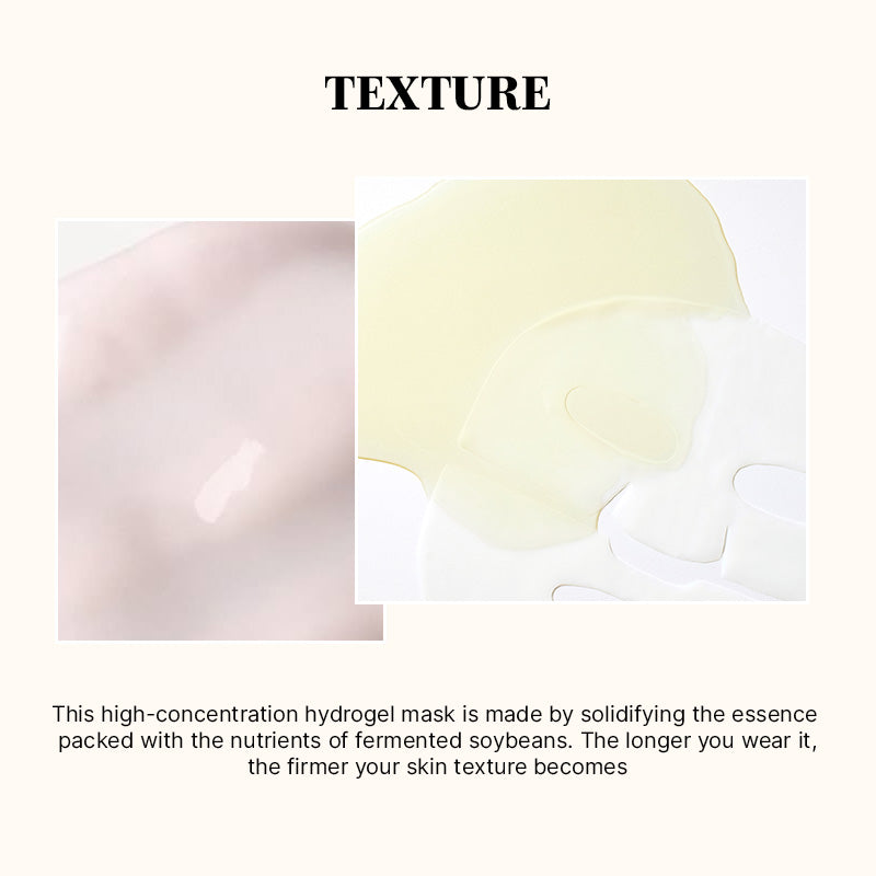 mixsoon Bean Collagen Hydrogel Mask - 35g