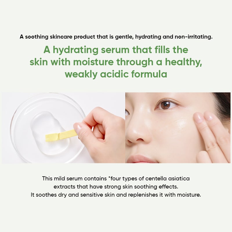 Dewytree Heartleaf 100 Serum - 40ml