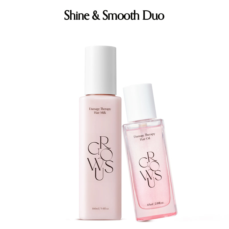 Shine & Smooth Duo