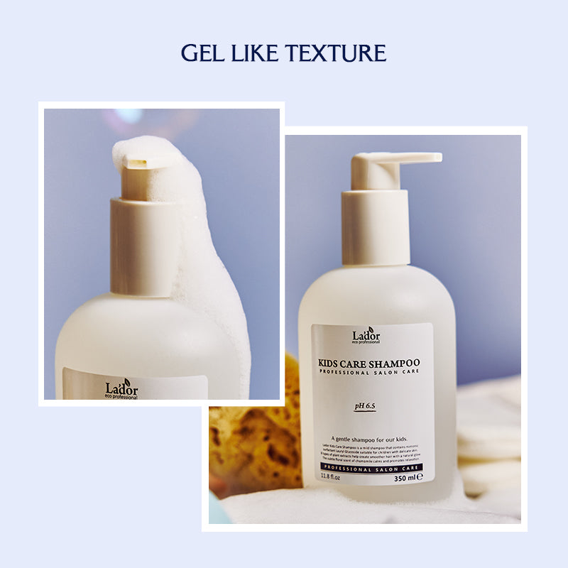 Lador Kids Care Shampoo - 350ml