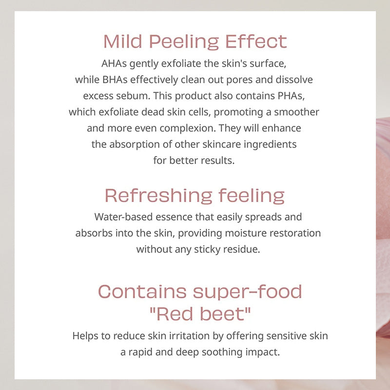 House of Hur Clearing Skin Prep Essence Pad 70 Pads 140ml