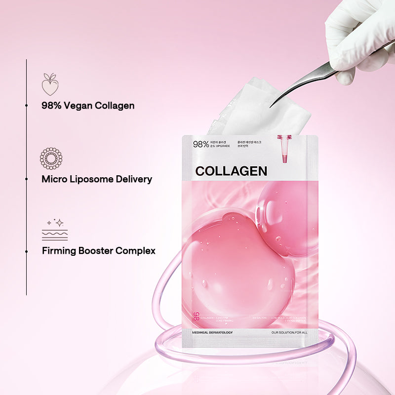 MEDIHEAL Collagen Essential Mask Core Firming - 24ml