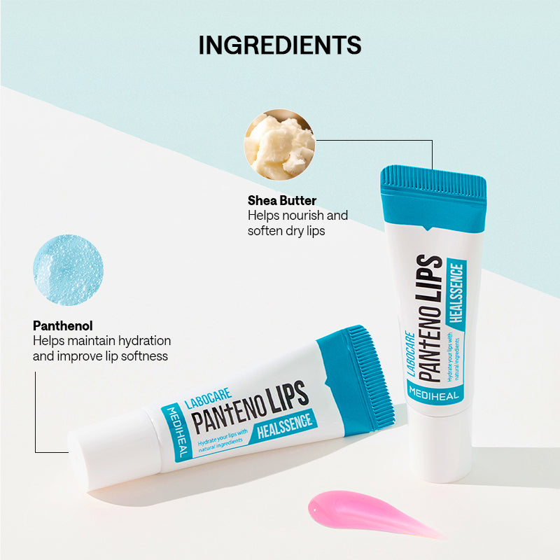 MEDIHEAL Pantenolips Healssence - 10ml