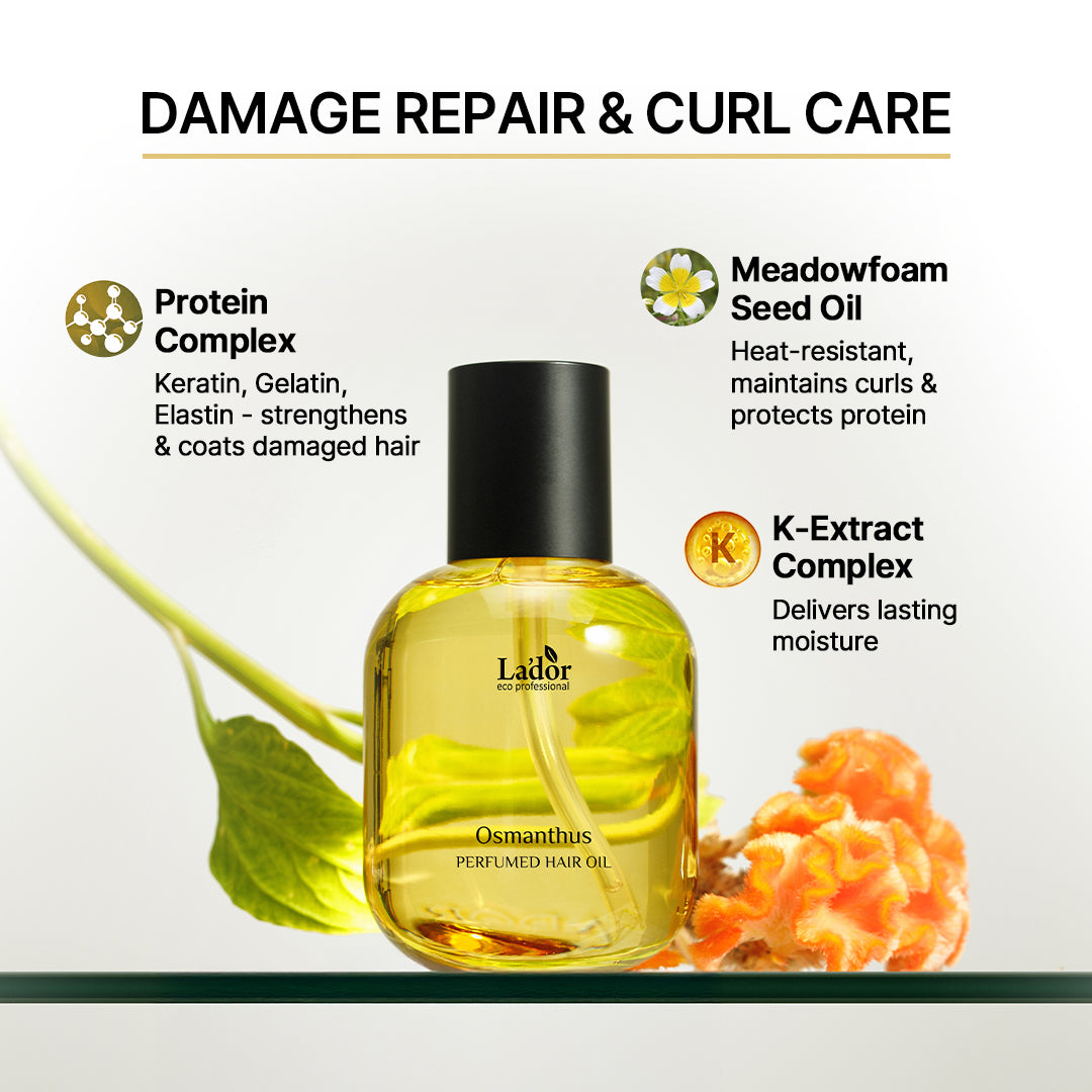 Lador Perfumed Hair Oil – Osmanthus