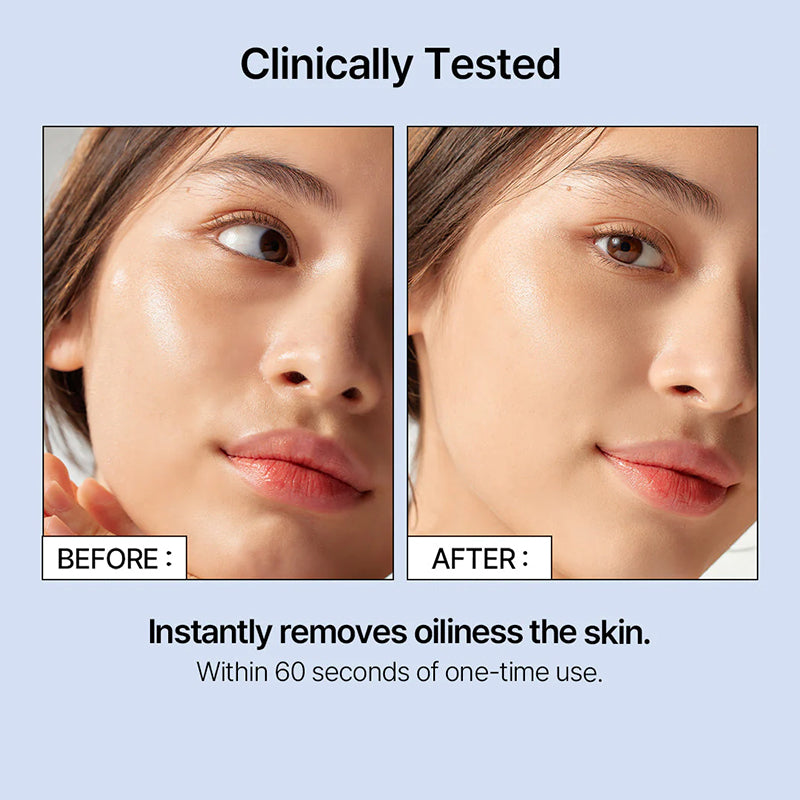 Parnell Glacial Biome Water No-Sebum Cushion - 10g