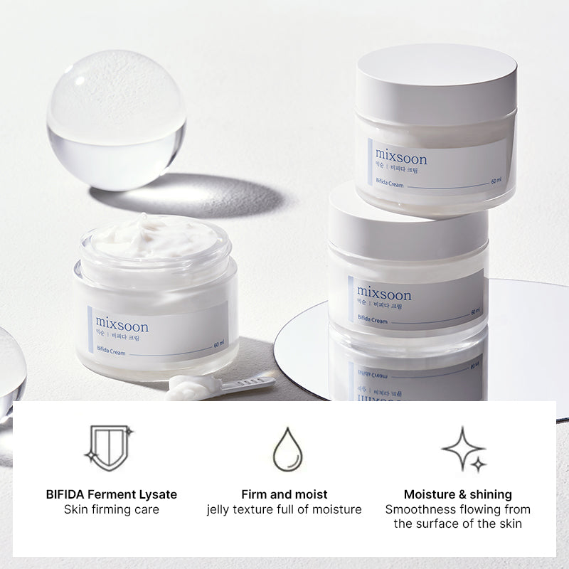 mixsoon Bifida cream - 60ml