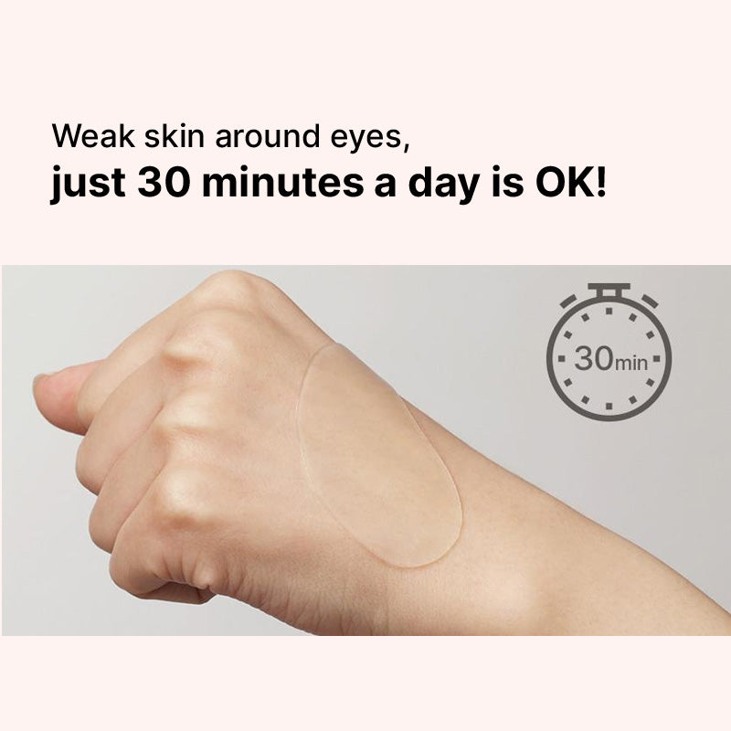 mixsoon Collagen Hydrogel Eye Patch - 1.4g*60ea