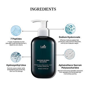 Lador Wonder Bubble Shampoo - 250ml