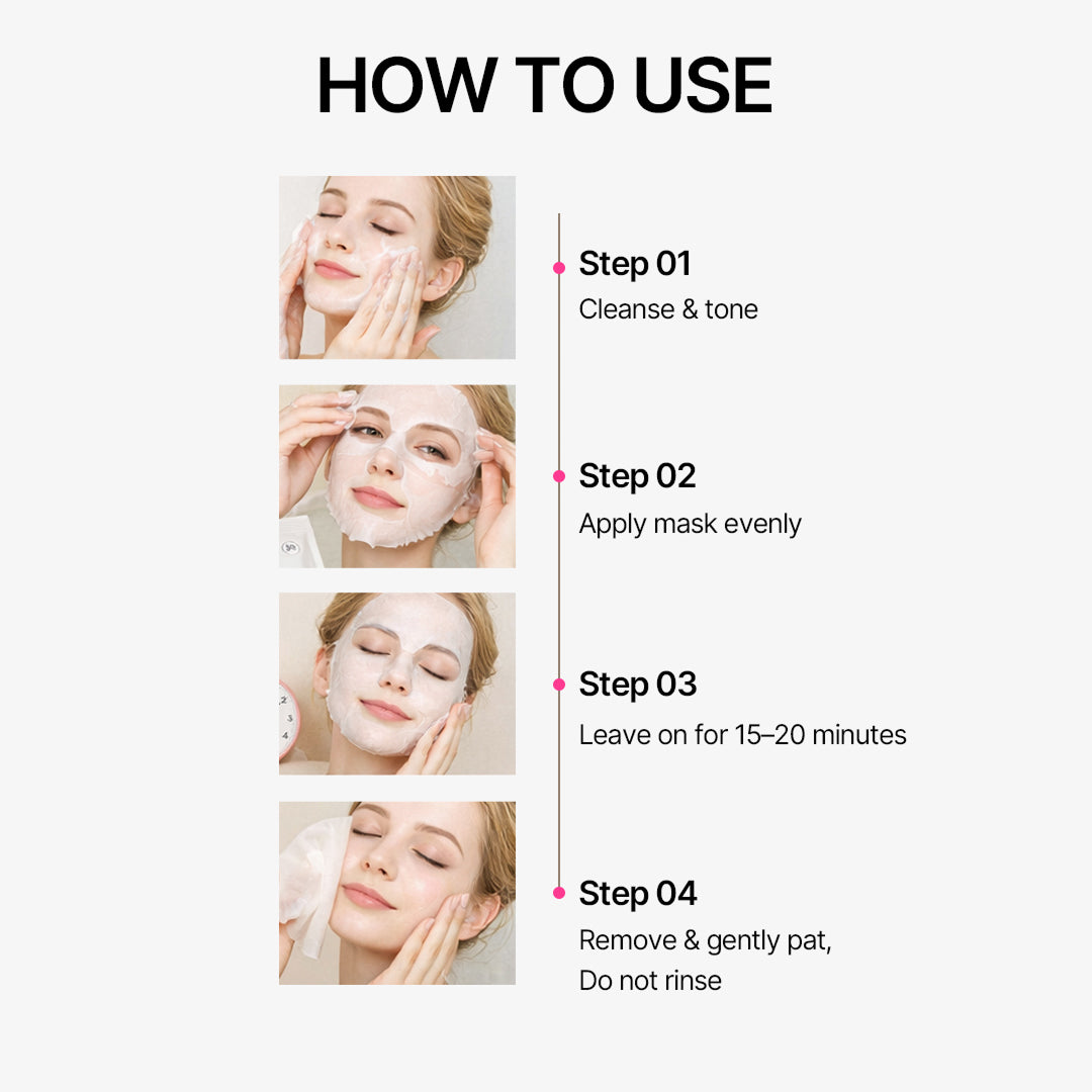 Ariul 7days Mask Tea Tree M - 23ml