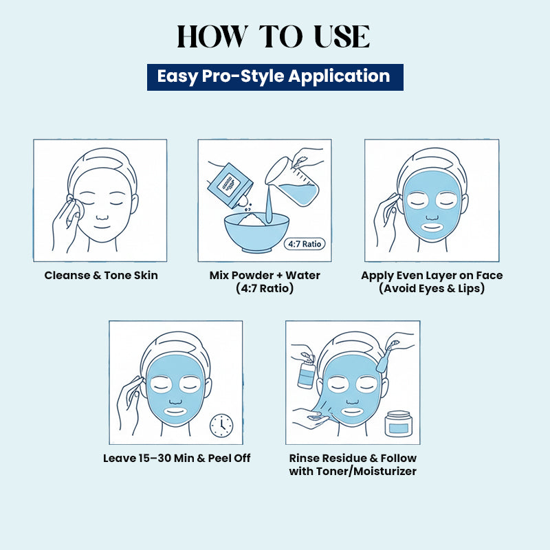 Lindsay Cooling Bomb Original Modeling Mask