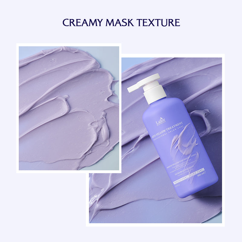 Lador Anti-Yellow Treatment - 300ml