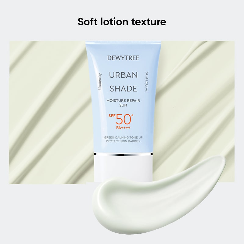 Dewytree Urban Shade Moisture Repair Sunscreen SPF 50+ PA++++ - 50ml