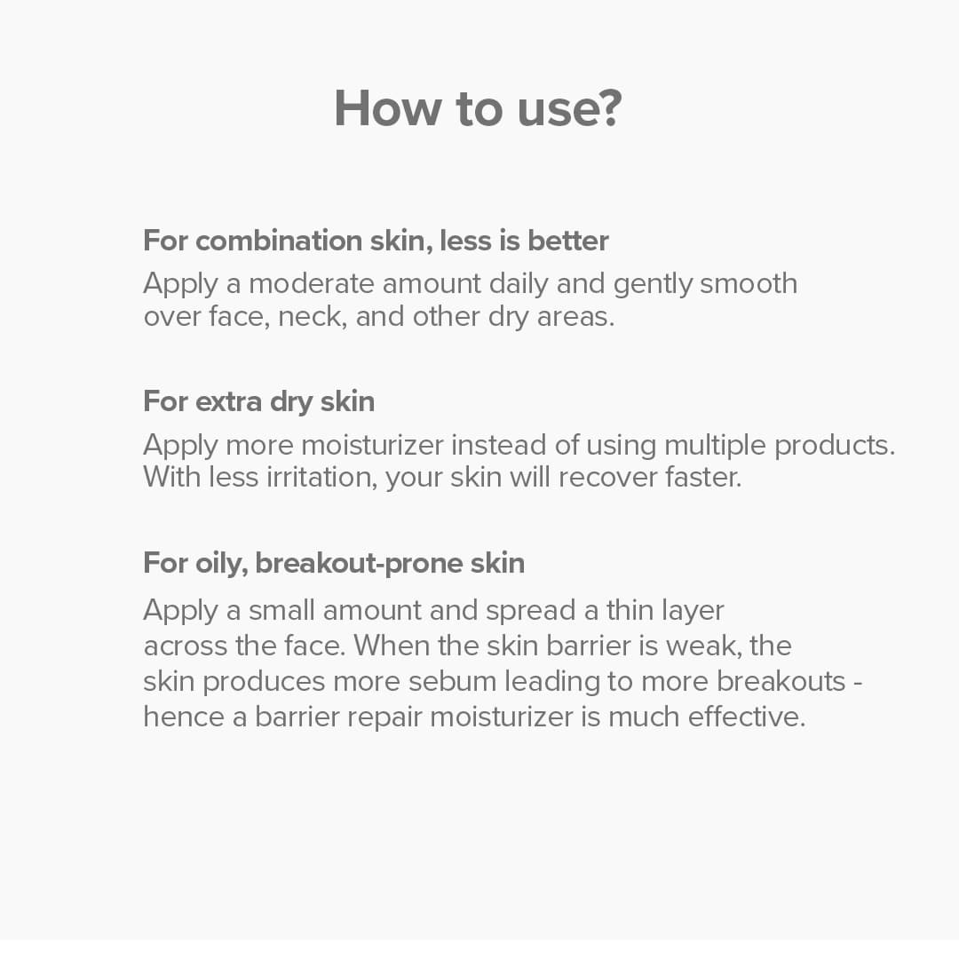 Olivarrier Comfort Barrier Cream - 50ml