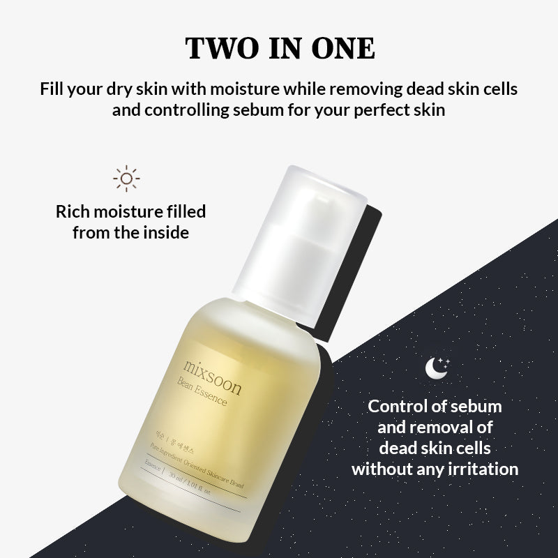 mixsoon Bean Essence - 30ml