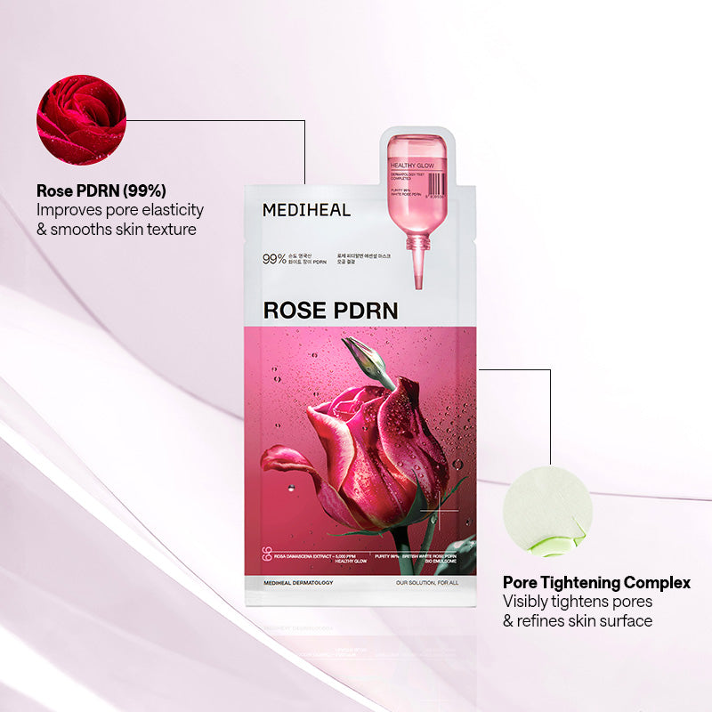 Mediheal Bestselling Mask Edit