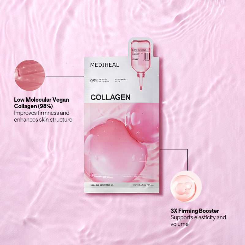 Mediheal Bestselling Mask Edit