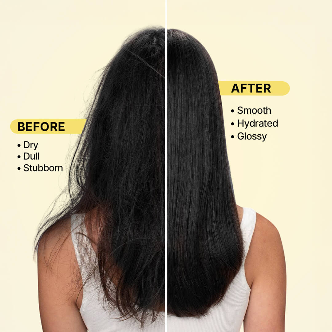 Lador Perfumed Hair Oil - La Pitta