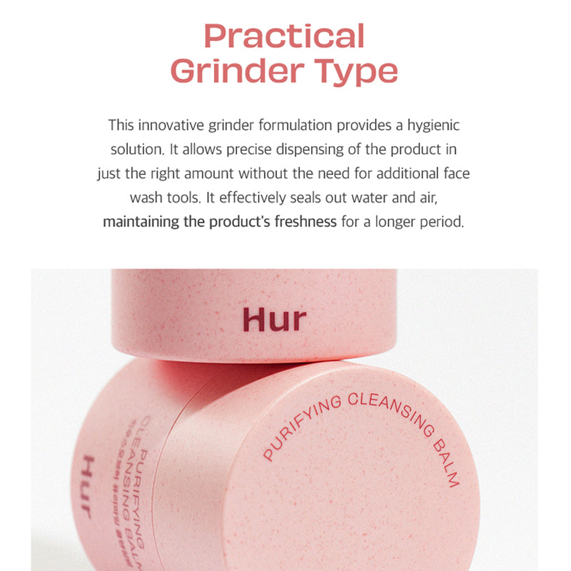 House Of Hur Purifying Cleansing Balm 50ml