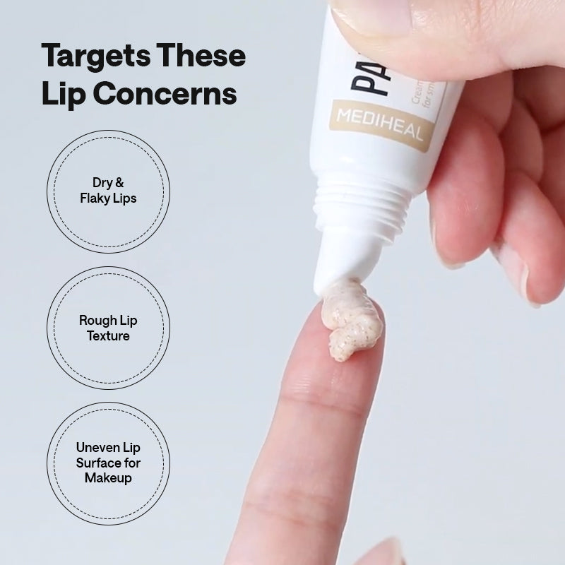 MEDIHEAL Pantenolips Scrub - 10ml
