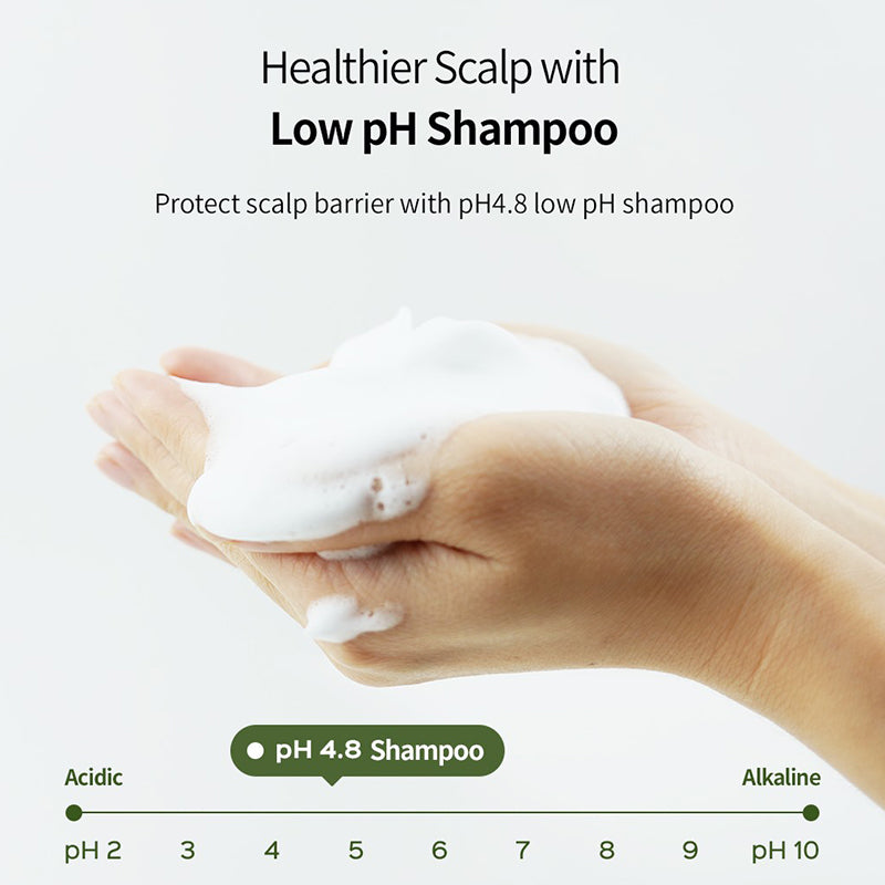 Lador Herbalism Shampoo - 530ml