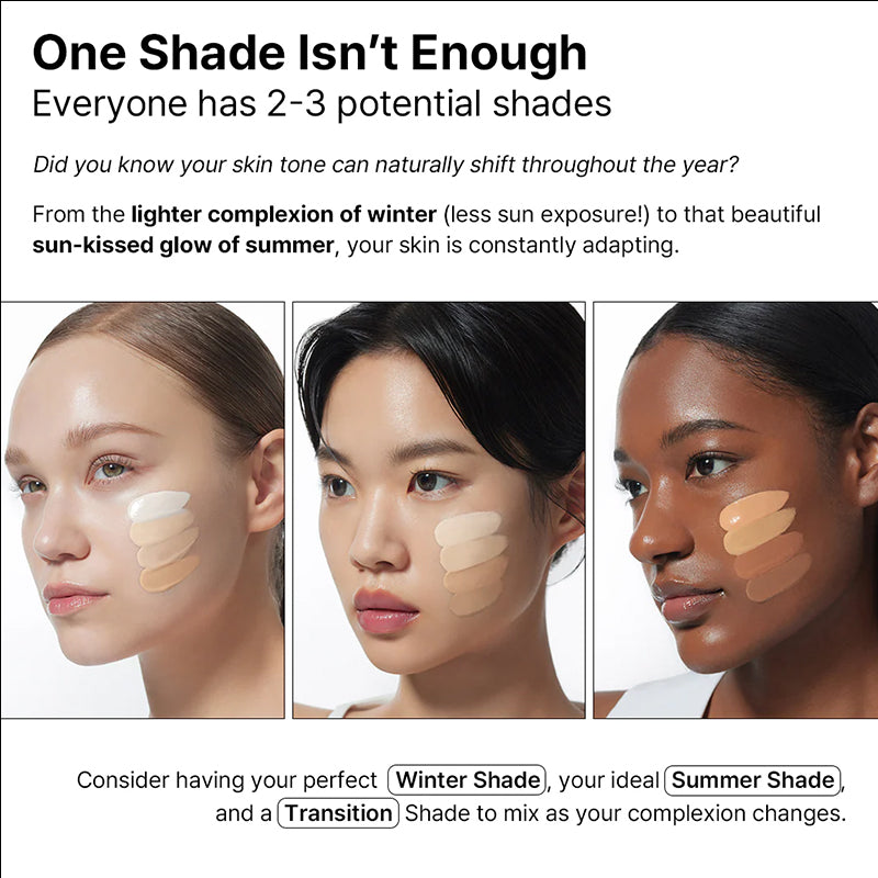 Parnell Cicamanu Serum Cushion 40C Cocoa - 15g