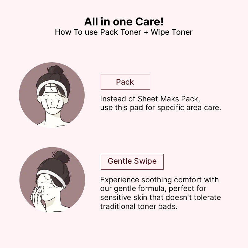 mixsoon Collagen Toner Pad - 170ml/110ea