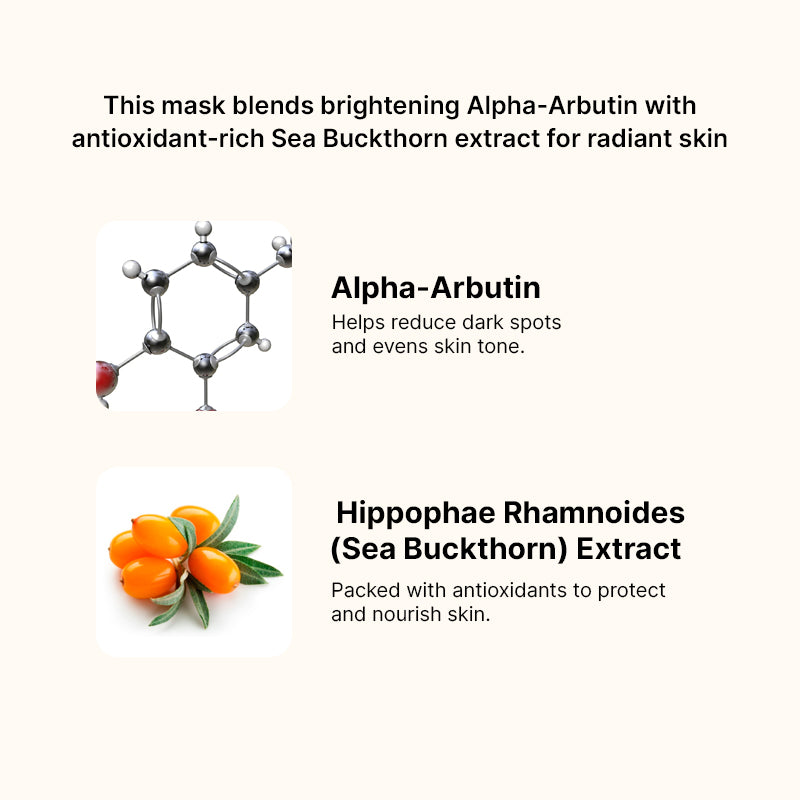 mixsoon Daily Mask Pack Friday - 20ml