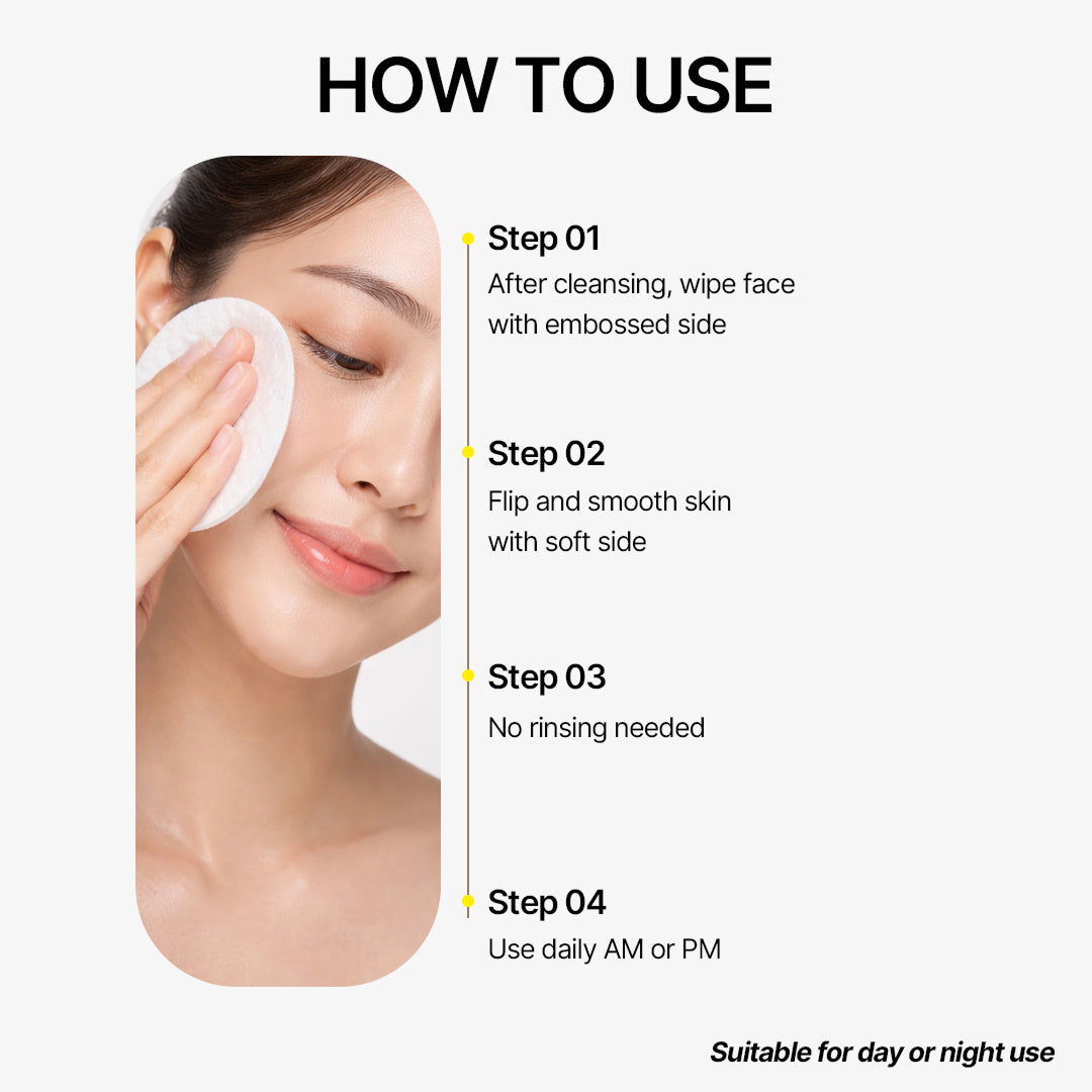 Ariul Perfect Daily Pick Peeling Pad - 30sheets