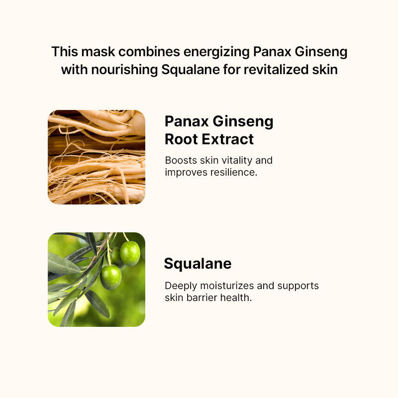 mixsoon Daily Mask Pack sunday - 20ml