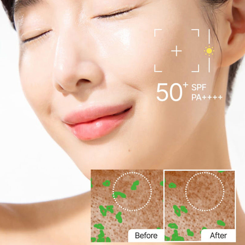 Celimax Pore+Dark Spot Brightening Care Sunscreen