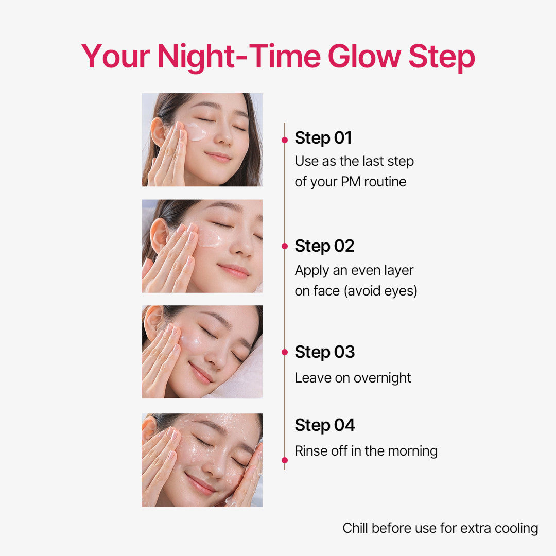 Ariul Watermelon Hydro Vital Sleeping Mask - 80g