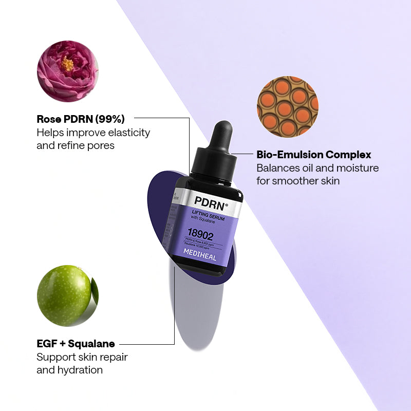 MEDIHEAL PDRN Lifting Serum - 40ml